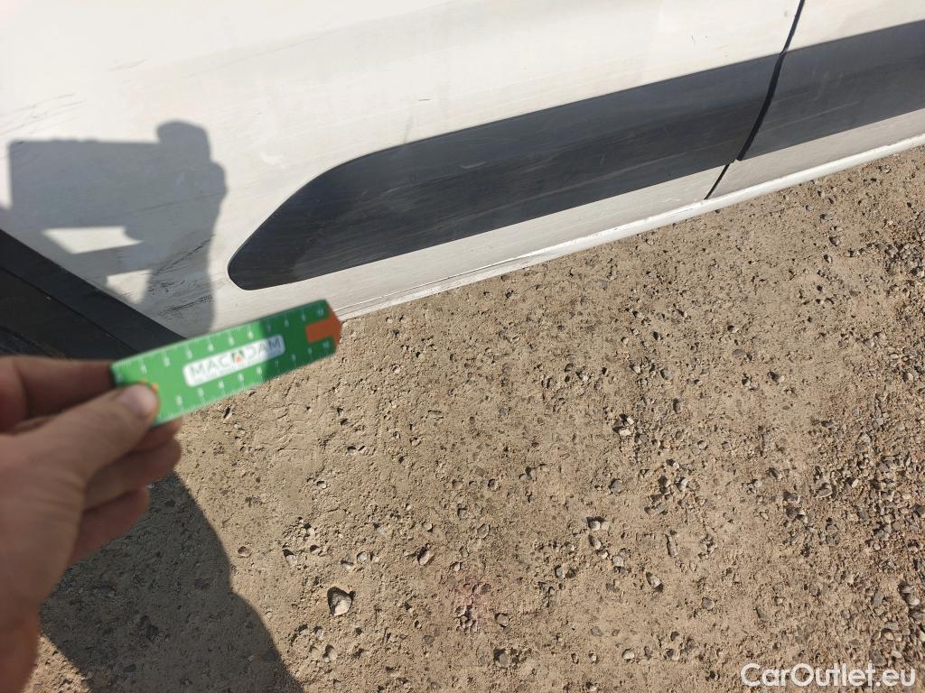  Peugeot  Partner PEUGEOT  / 2018 / 3P / furgón derivado de turismo Pro Standard 600kg BlueHDi 73kW (AC) #10