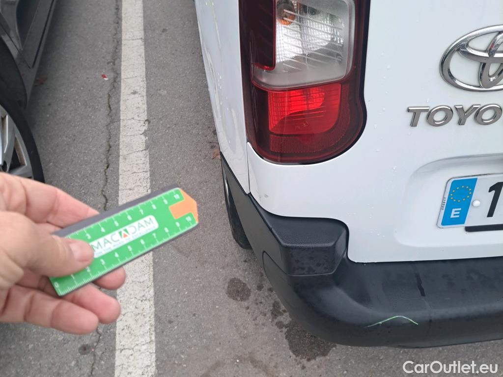  Toyota  Proace TOYOTA  CITY COMBI 1.5D 75kW (100CV) GX L1 #63