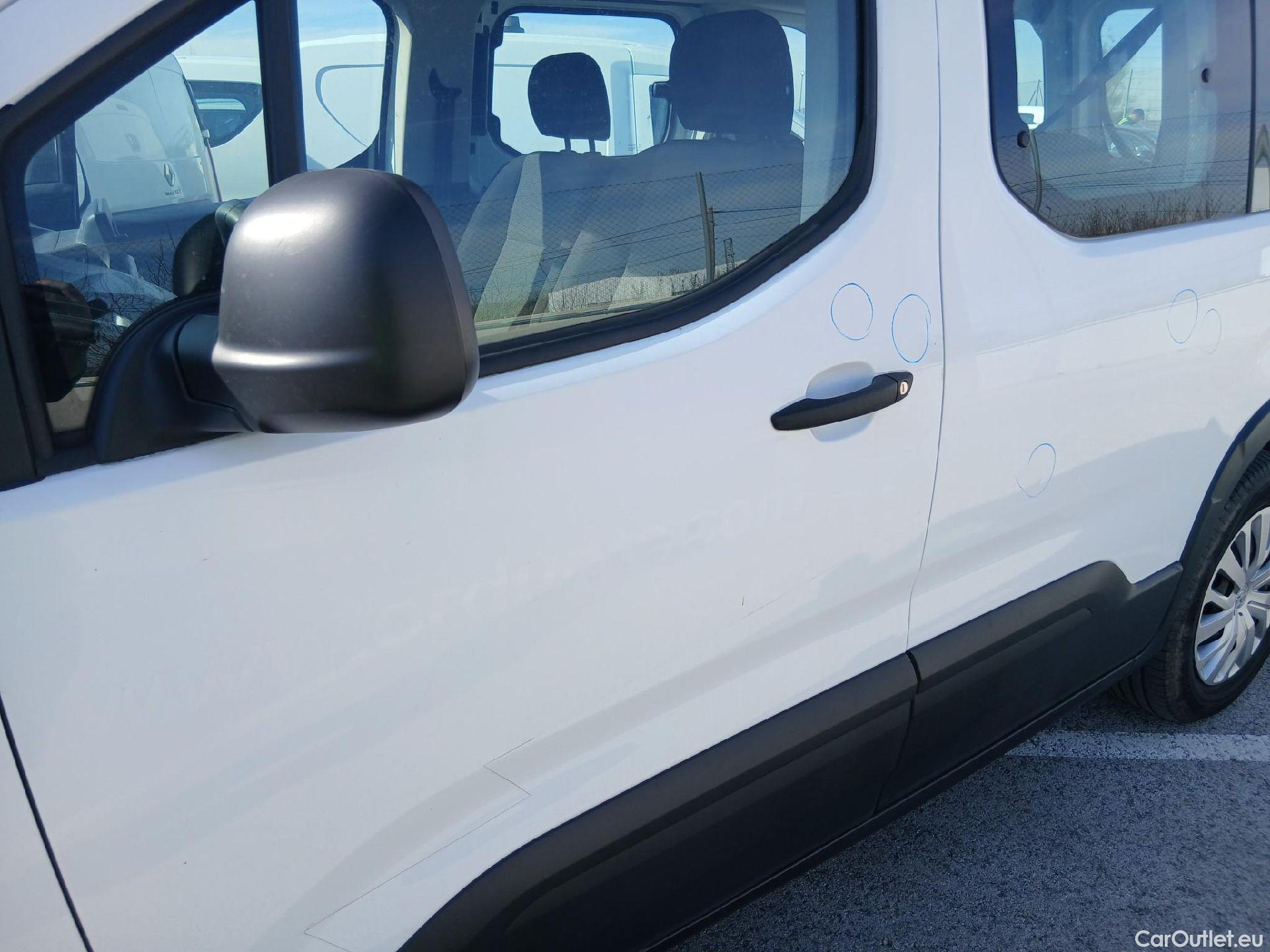  Peugeot  RIFTER PEUGEOT  / 2018 / 4P / combi Access Standard BlueHDi 73kW (AC) #4