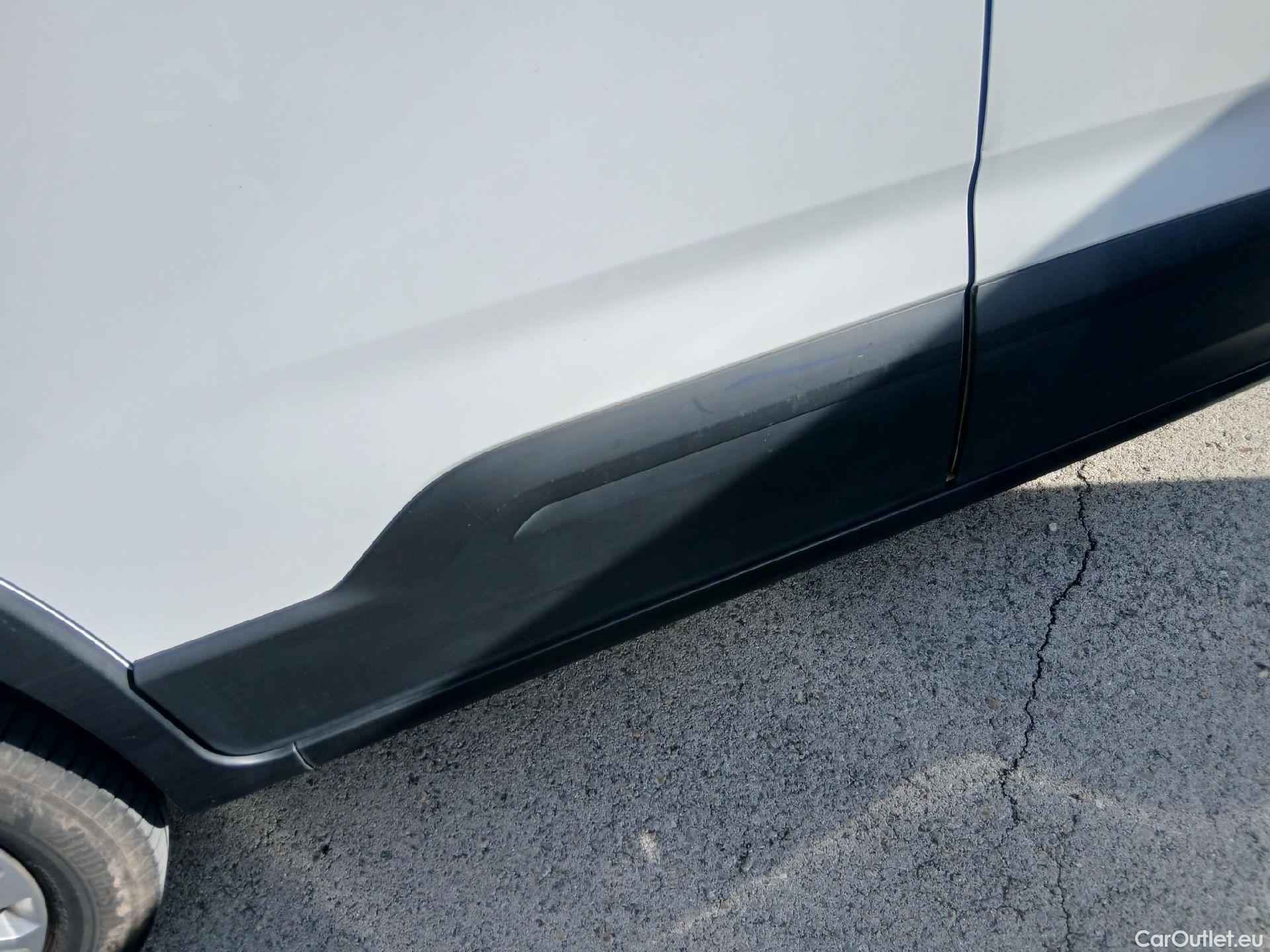  Peugeot  RIFTER PEUGEOT  / 2018 / 4P / combi Access Standard BlueHDi 73kW (AC) #18