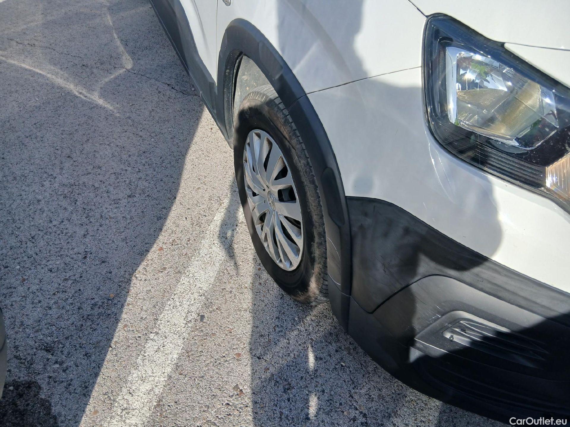  Peugeot  RIFTER PEUGEOT  / 2018 / 4P / combi Access Standard BlueHDi 73kW (AC) #3