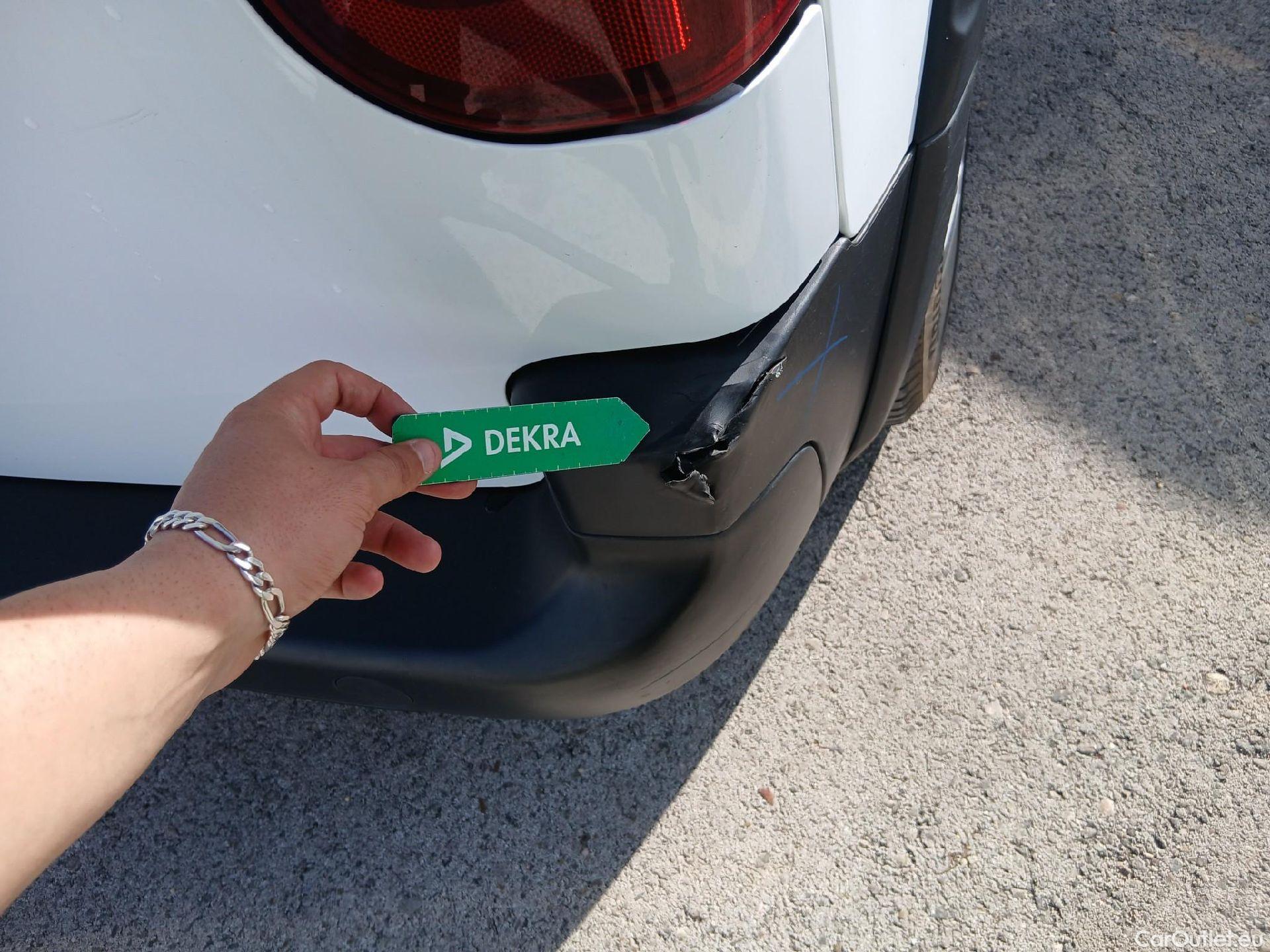  Peugeot  RIFTER PEUGEOT  / 2018 / 4P / combi Access Standard BlueHDi 73kW (AC) #13