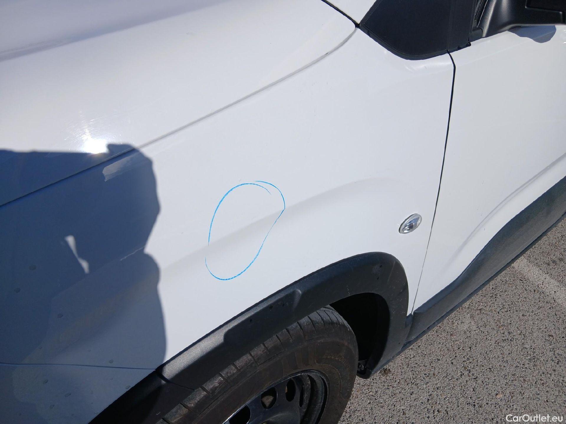  Peugeot  RIFTER  Active Pack Business Standard 1.5 HDi 100CV MT6 E6d #17