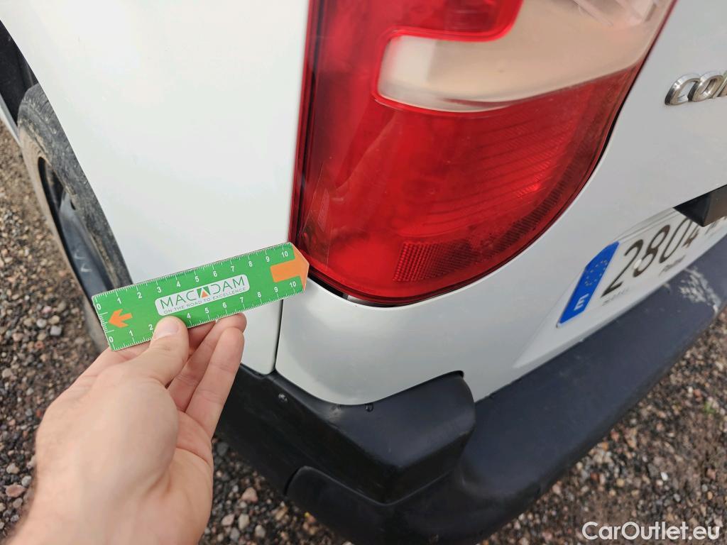  Opel  Combo OPEL  Life / 2018 / 5P / combi 1.5 TD 75kW (100CV) S/S Edition L (IND) #14