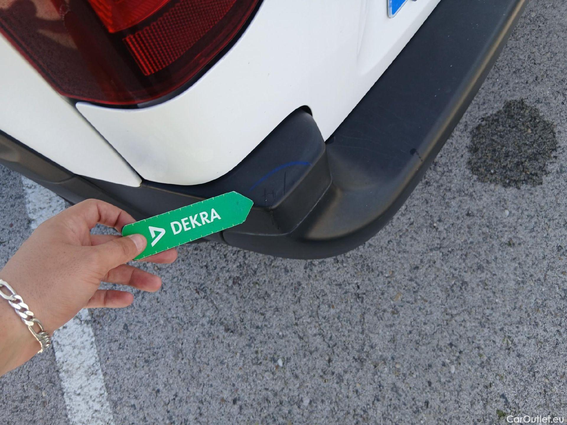  Peugeot  RIFTER PEUGEOT  / 2018 / 4P / combi Access Standard BlueHDi 73kW (AC) #11