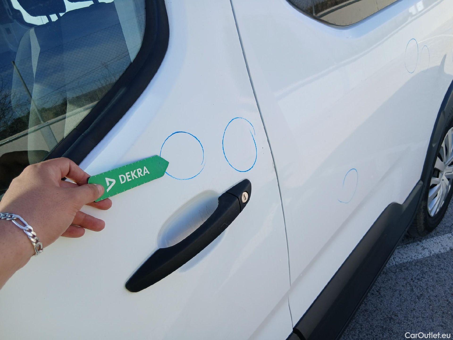  Peugeot  RIFTER PEUGEOT  / 2018 / 4P / combi Access Standard BlueHDi 73kW (AC) #5