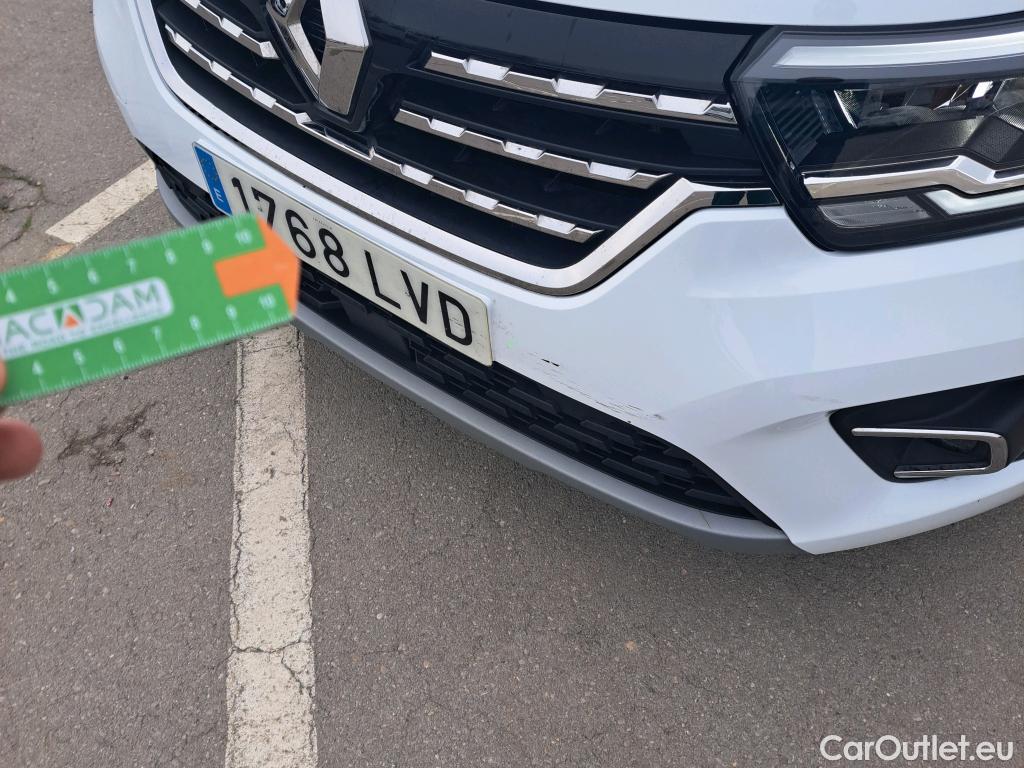  Renault  Kangoo RENAULT  Combi / 2021 / 5P / combi Life Edition One 1.5 Blue dCi 70kW(95CV) (IND)(AC) #11