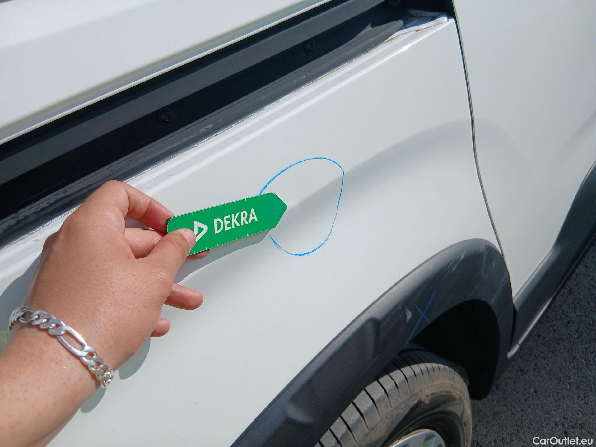  Peugeot  RIFTER PEUGEOT  / 2018 / 4P / combi Access Standard BlueHDi 73kW (AC) #16