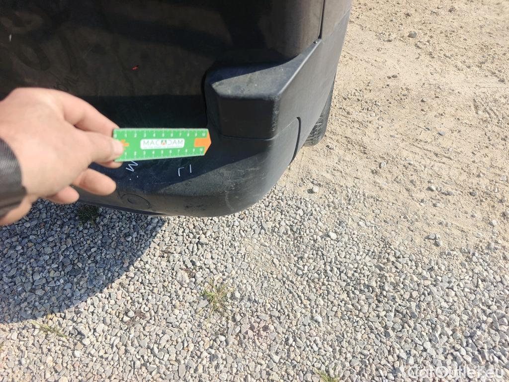  Peugeot  Partner PEUGEOT  / 2018 / 3P / furgón derivado de turismo Pro Standard 600kg BlueHDi 73kW (AC) #48