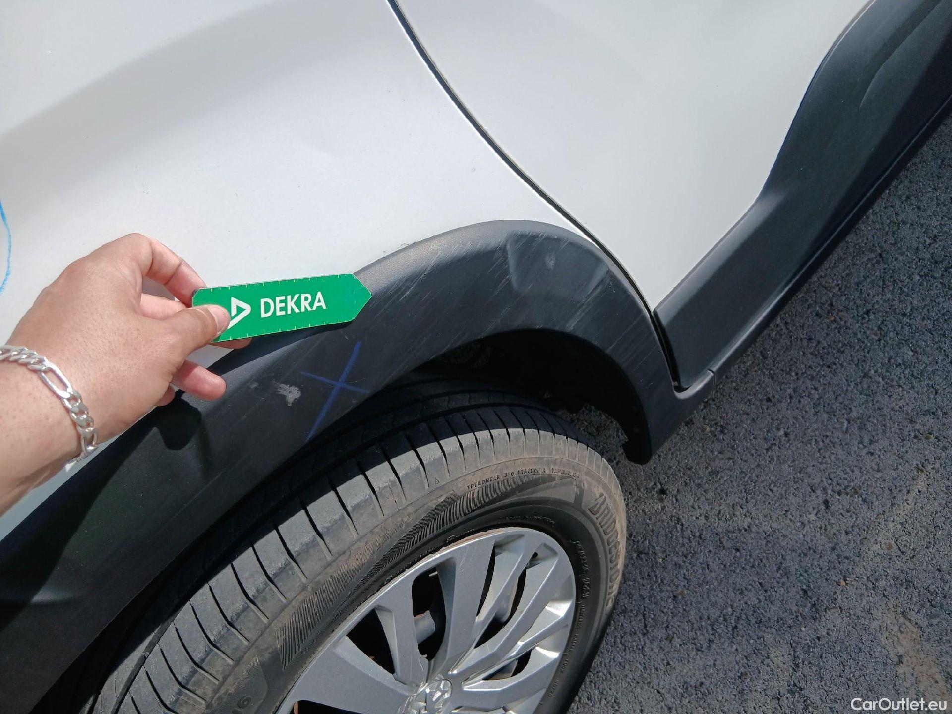  Peugeot  RIFTER PEUGEOT  / 2018 / 4P / combi Access Standard BlueHDi 73kW (AC) #14