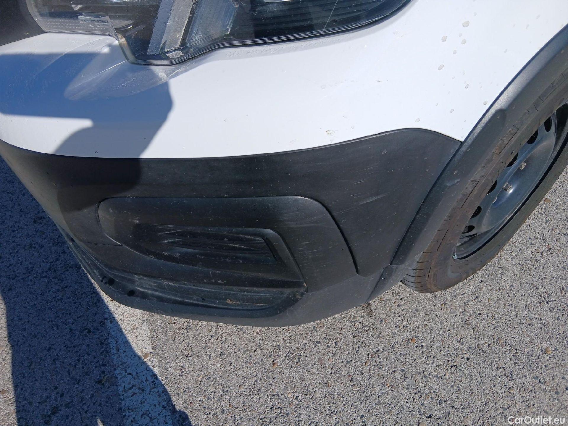  Peugeot  RIFTER  Active Pack Business Standard 1.5 HDi 100CV MT6 E6d #14