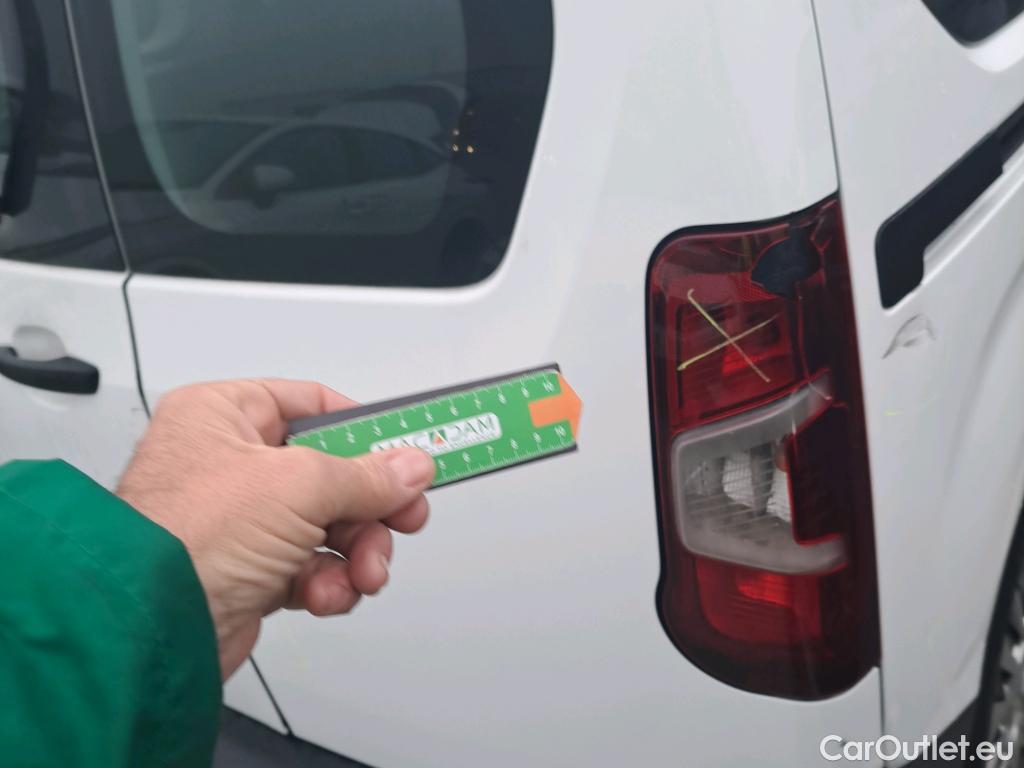  Toyota  Proace TOYOTA  CITY COMBI 1.5D 75kW (100CV) GX L1 #22