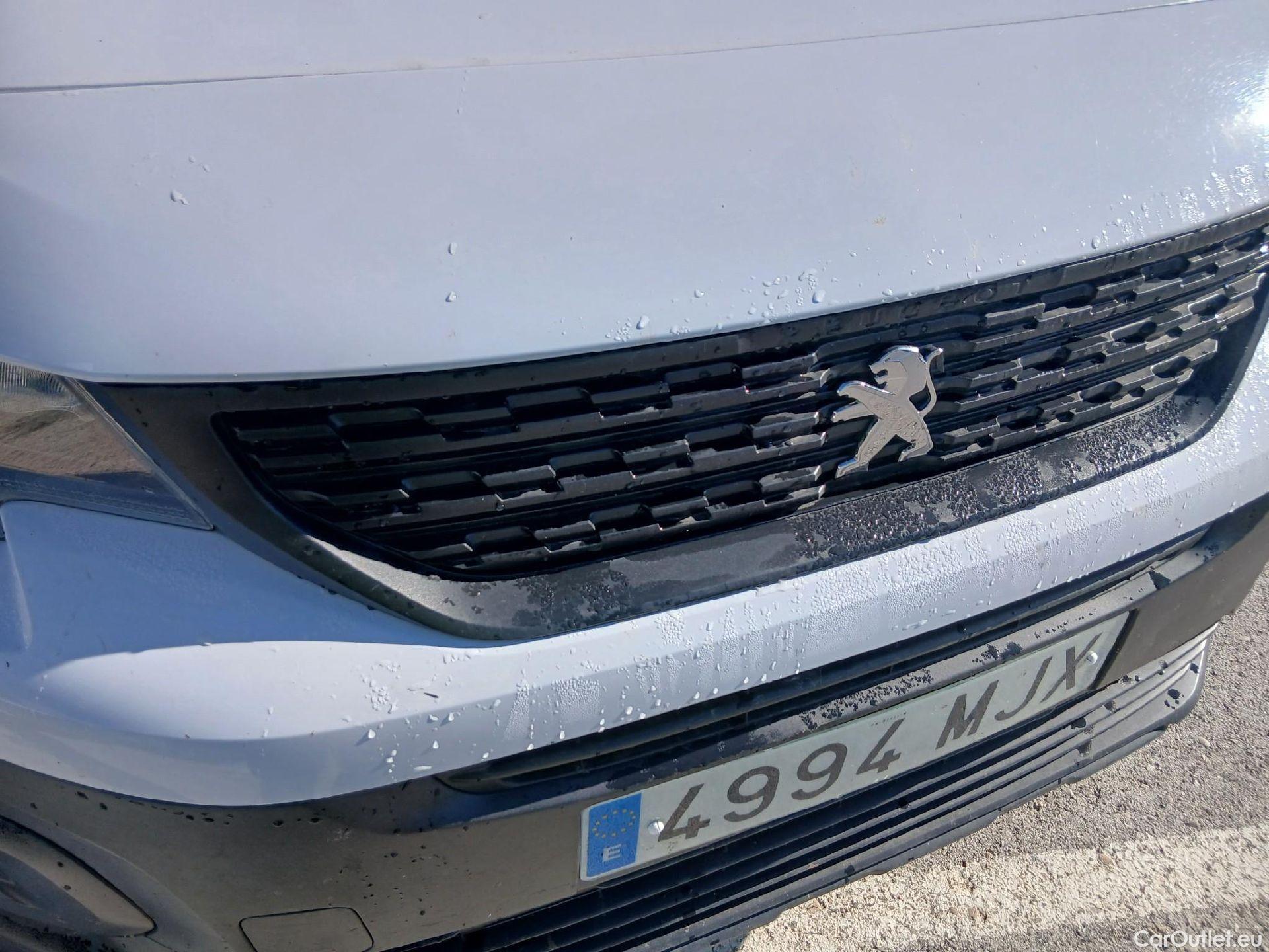  Peugeot  RIFTER  Active Pack Business Standard 1.5 HDi 100CV MT6 E6d #10