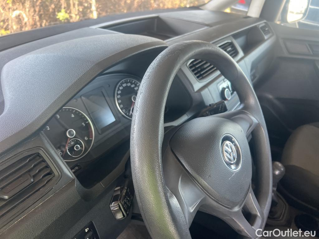  Volkswagen  Caddy VOLKSWAGEN  / 2015 / 4P / combi Business 2.0 TDI 55kW (75CV) BMT #21