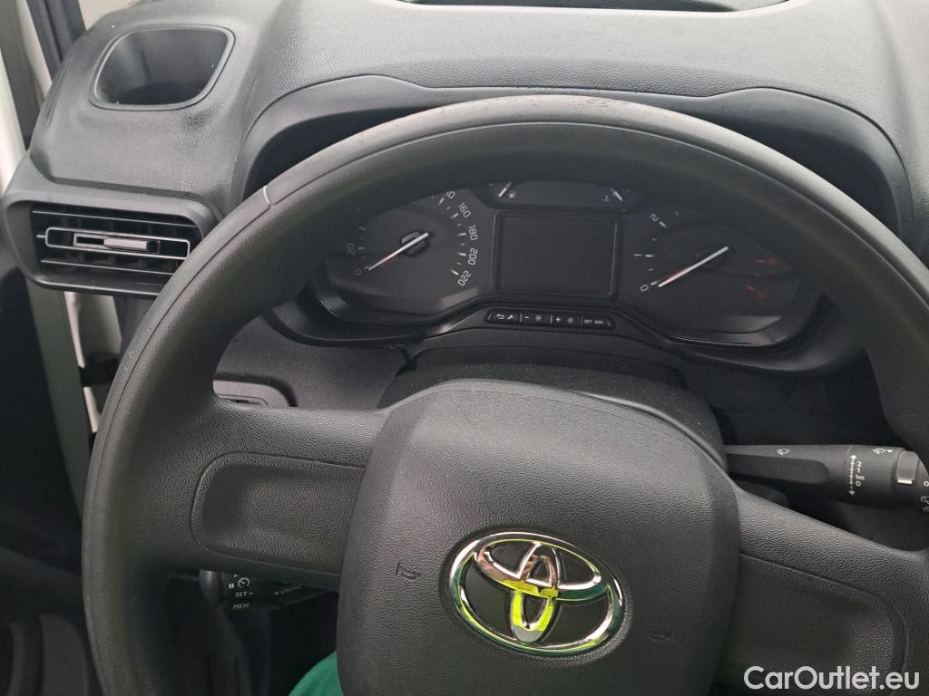  Toyota  Proace TOYOTA  CITY COMBI 1.5D 75kW (100CV) GX L1 #79
