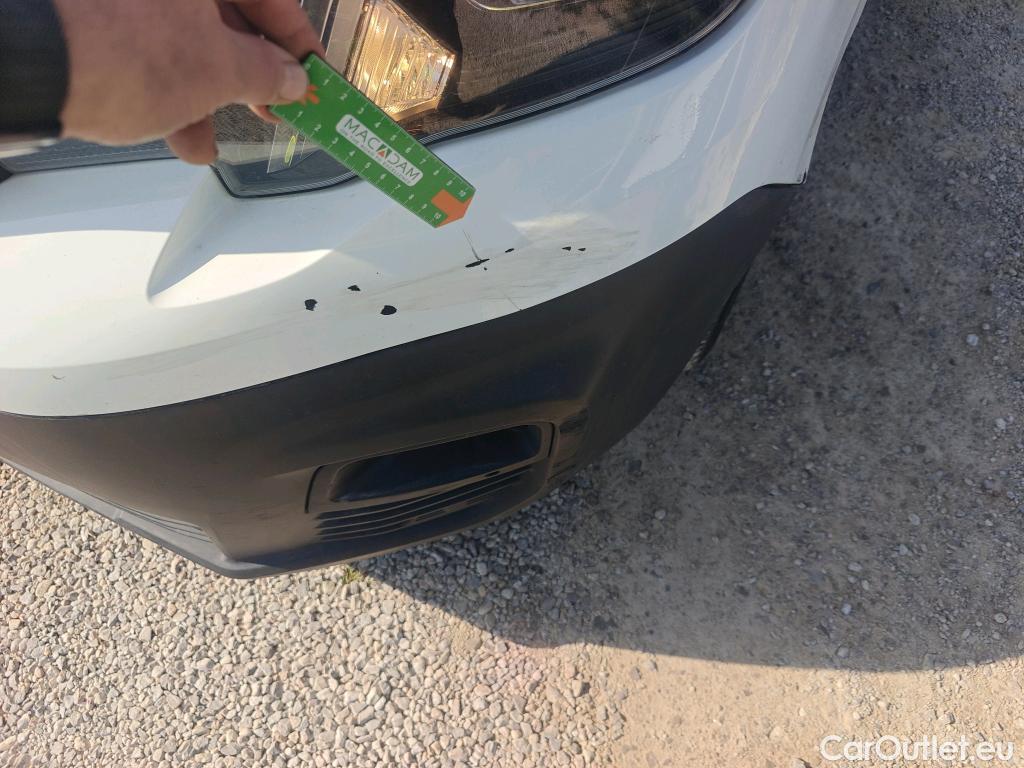  Peugeot  Partner PEUGEOT  / 2018 / 3P / furgón derivado de turismo Pro Standard 600kg BlueHDi 73kW (AC) #55