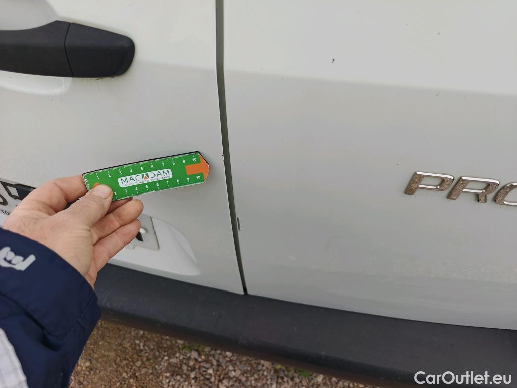  Toyota  Proace TOYOTA  City / 2020 / 4P / combi 1.5D 75kW (100CV) GX L1 (CX) #35