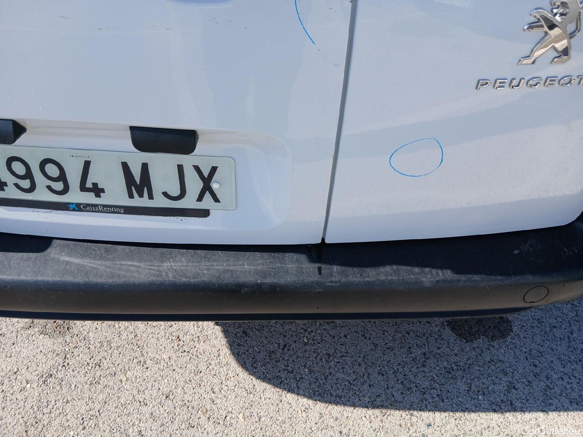  Peugeot  RIFTER  Active Pack Business Standard 1.5 HDi 100CV MT6 E6d #23