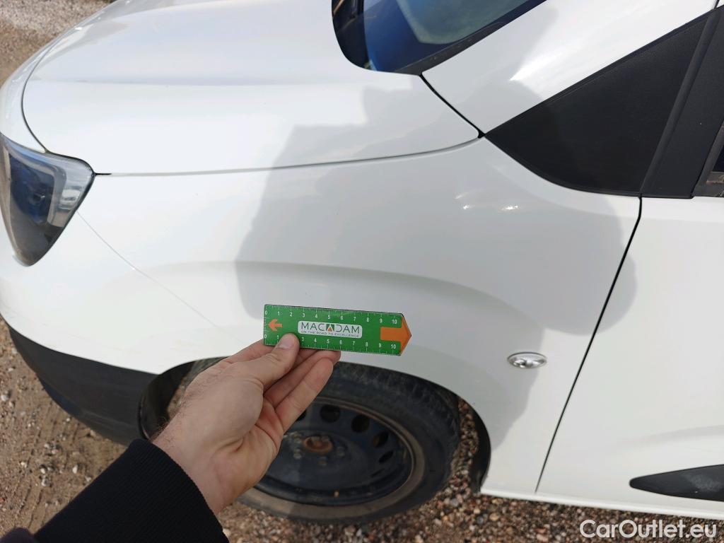  Opel  Combo OPEL  Life / 2018 / 5P / combi 1.5 TD 75kW (100CV) S/S Edition L (IND) #72