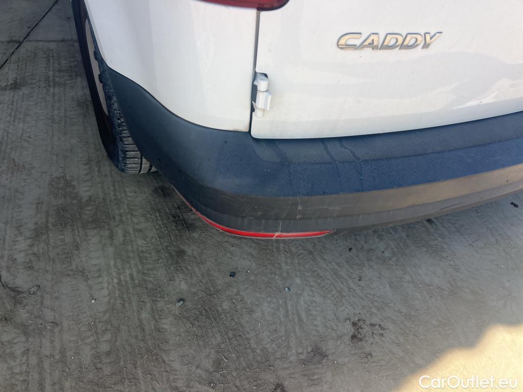  Volkswagen  Caddy VOLKSWAGEN  / 2015 / 4P / combi Business 2.0 TDI 55kW (75CV) BMT #12