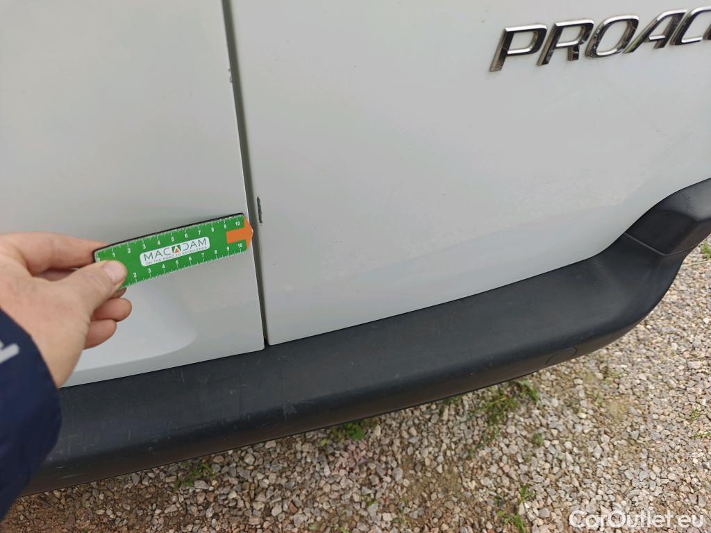  Toyota  Proace TOYOTA  City / 2020 / 4P / combi 1.5D 75kW (100CV) GX L1 (CX) #8