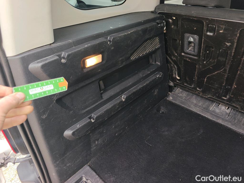  Toyota  Proace TOYOTA  City / 2020 / 4P / combi 1.5D 75kW (100CV) GX L1 (CX) #29