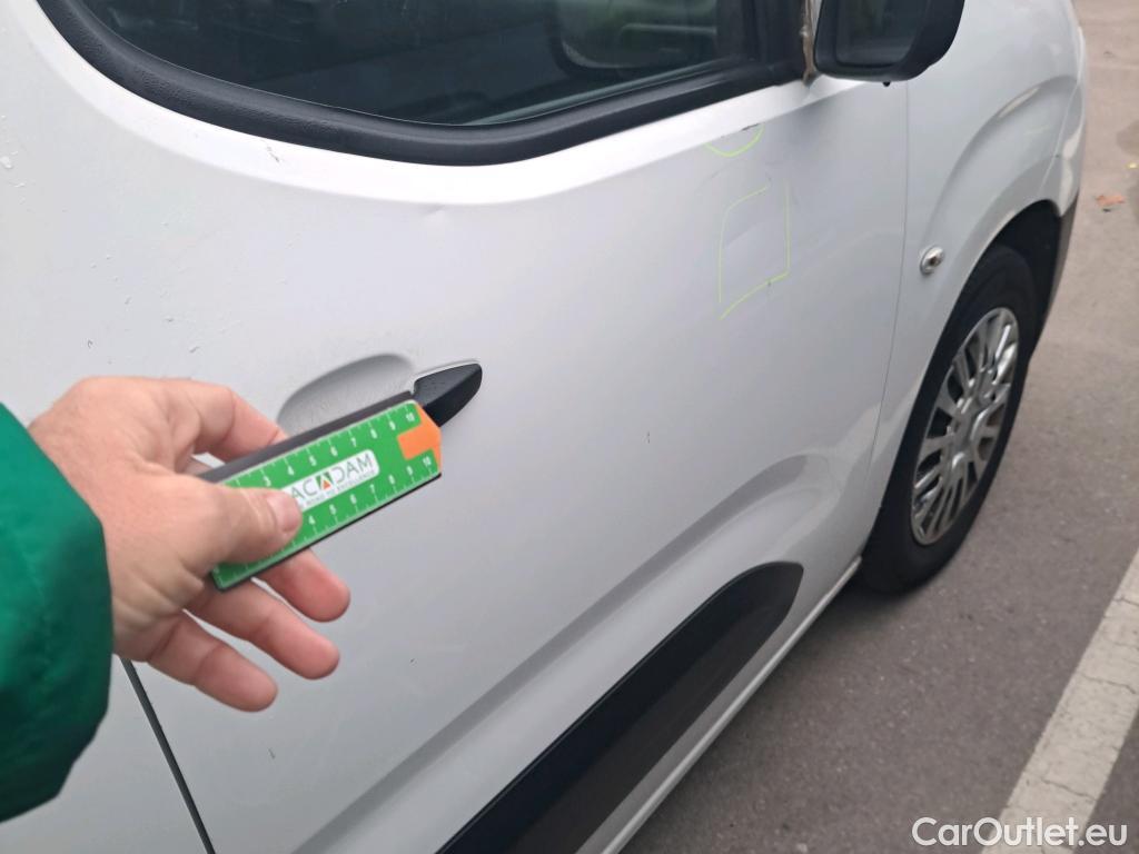  Toyota  Proace TOYOTA  CITY COMBI 1.5D 75kW (100CV) GX L1 #24