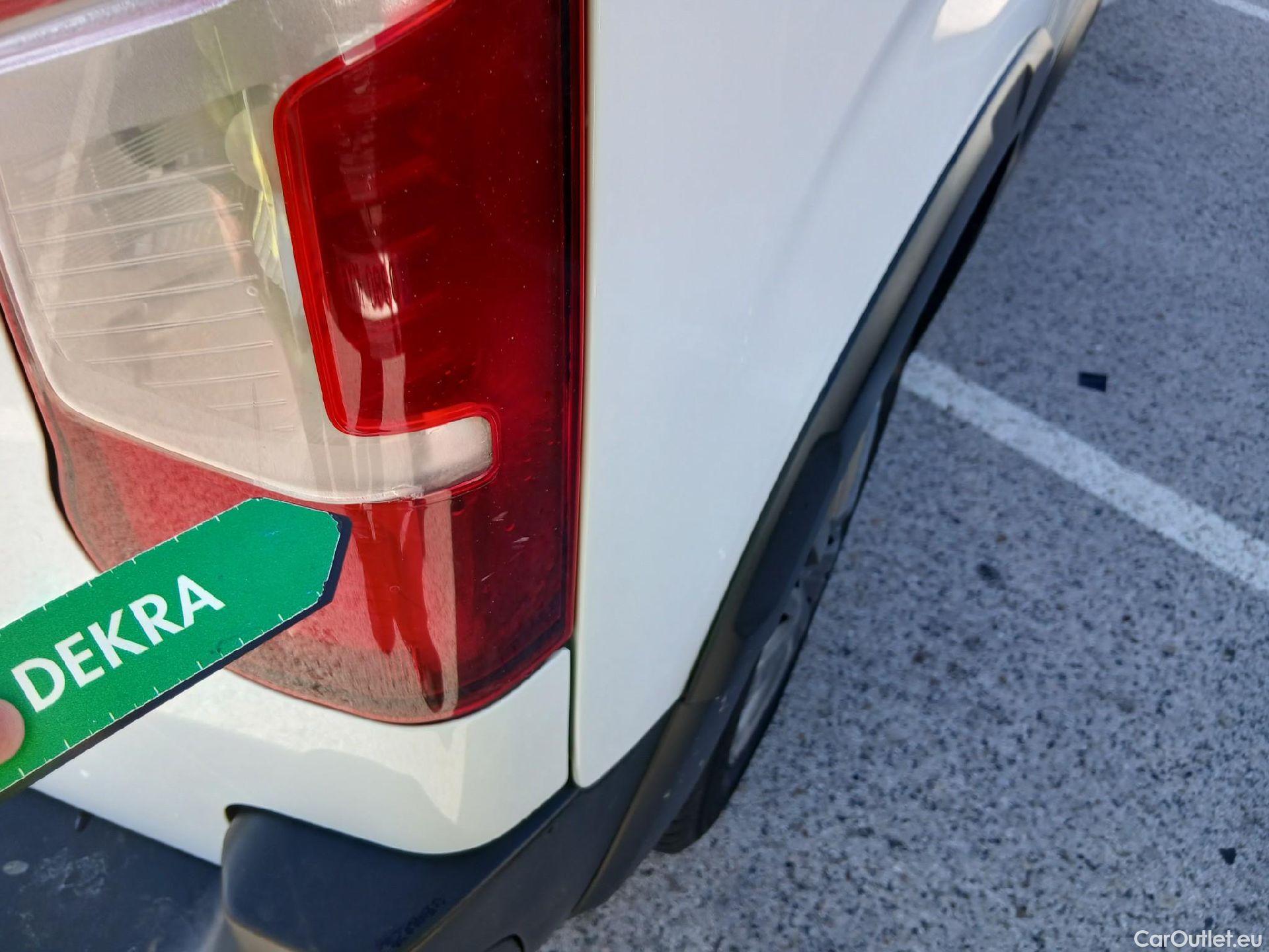  Peugeot  RIFTER  Active Pack Business Standard 1.5 HDi 100CV MT6 E6d #24