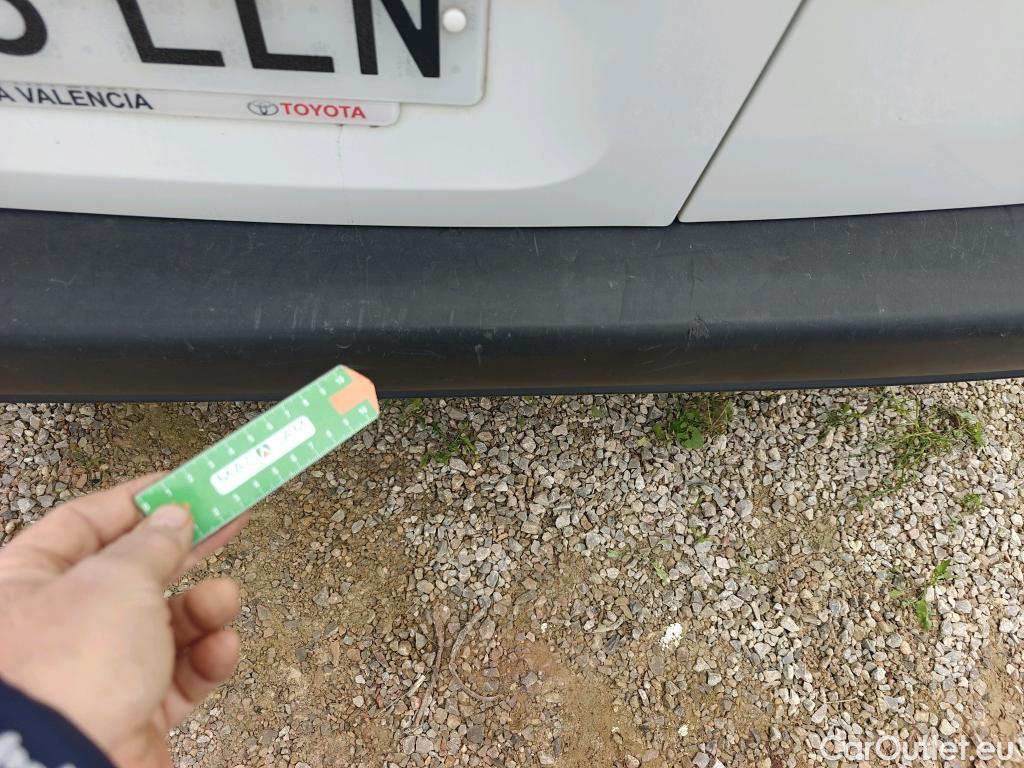  Toyota  Proace TOYOTA  City / 2020 / 4P / combi 1.5D 75kW (100CV) GX L1 (CX) #22