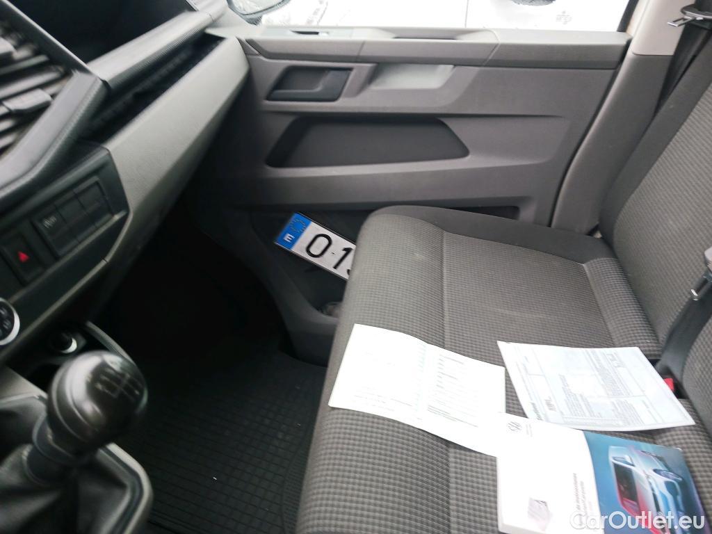  Land Rover  Discovery VOLKSWAGEN Transporter / 2020 / 4P / furgón Furgón Corto TN 2.0 TDI 110kW 4MO #14