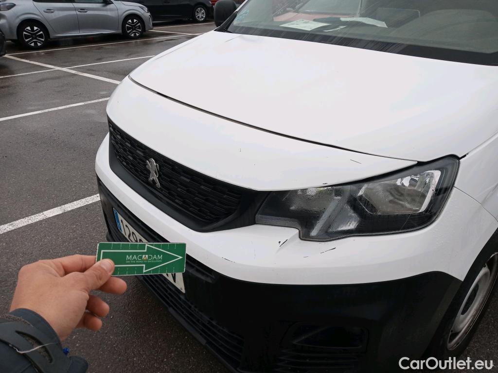  Peugeot  Partner  Premium L1 1.5 HDi 75CV MT5 E6dT #20