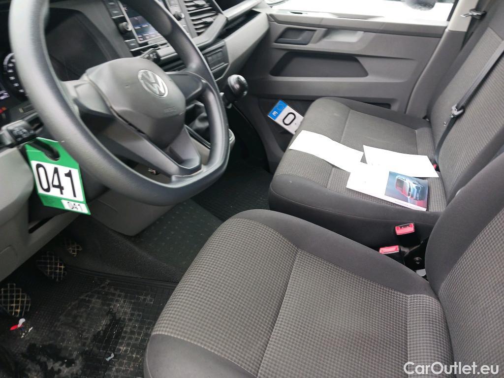  Land Rover  Discovery VOLKSWAGEN Transporter / 2020 / 4P / furgón Furgón Corto TN 2.0 TDI 110kW 4MO #12