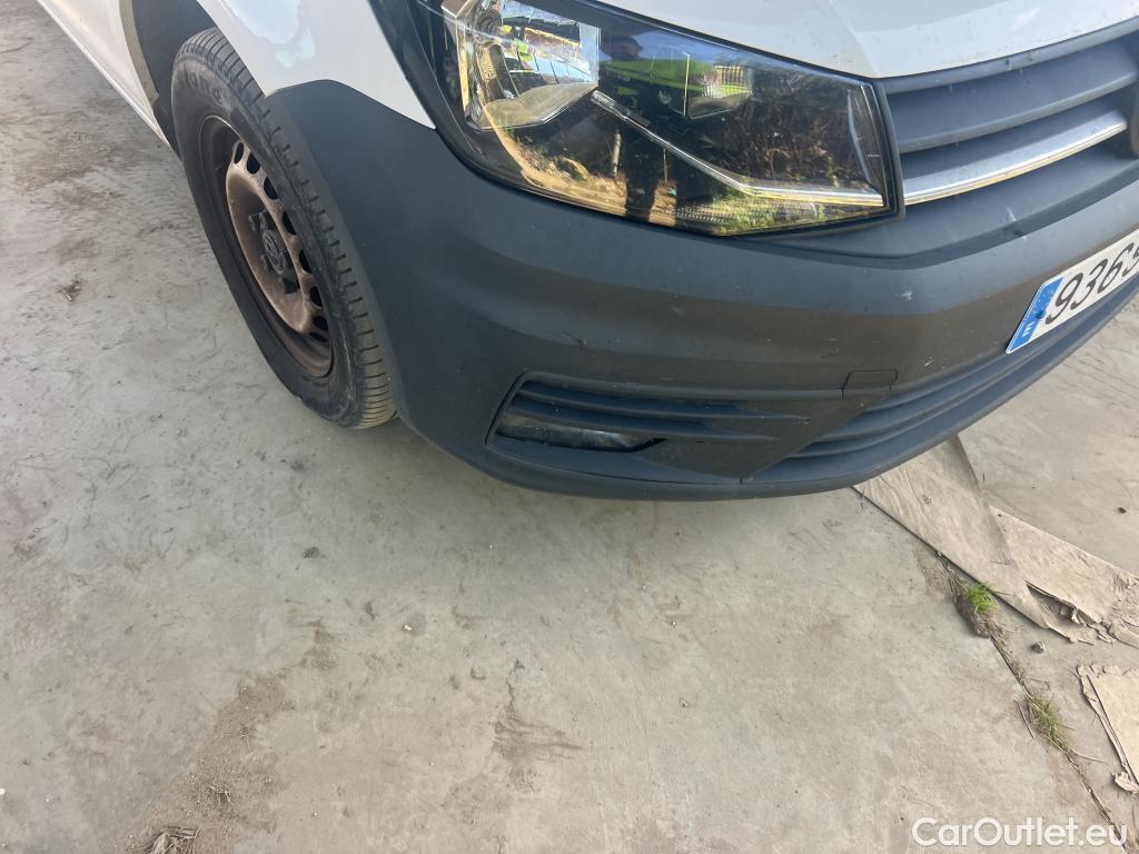  Volkswagen  Caddy VOLKSWAGEN  / 2015 / 4P / combi Business 2.0 TDI 55kW (75CV) BMT #7