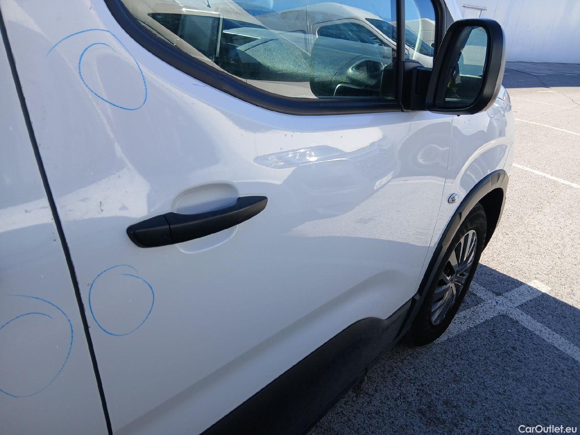  Peugeot  RIFTER  Active Pack Business Standard 1.5 HDi 100CV MT6 E6d #28