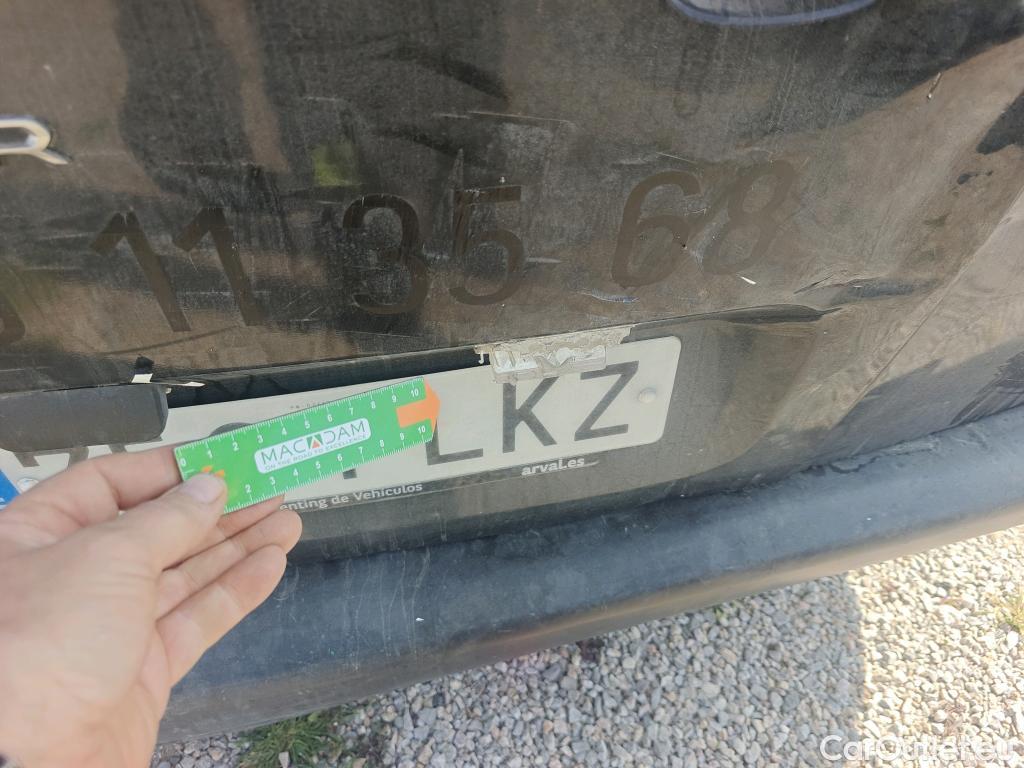  Peugeot  Partner PEUGEOT  / 2018 / 3P / furgón derivado de turismo Pro Standard 600kg BlueHDi 73kW (AC) #66