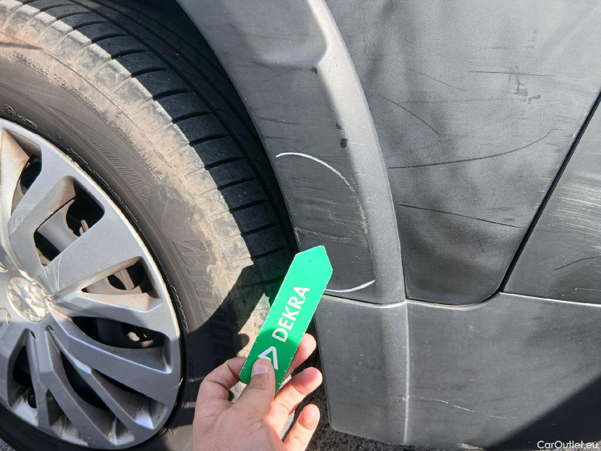  Peugeot  RIFTER PEUGEOT  / 2018 / 4P / combi Access Standard BlueHDi 73kW (AC) #2