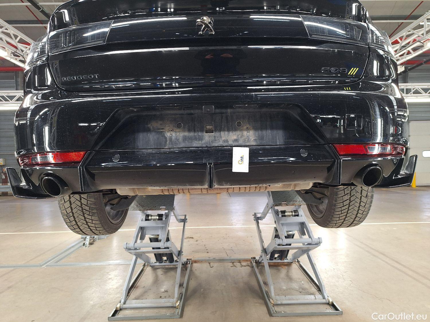  Peugeot  508 Peugeot,  '18 PHEV, Peugeot  1.6 Hybrid 360 e-EAT8 PSE 5d #15