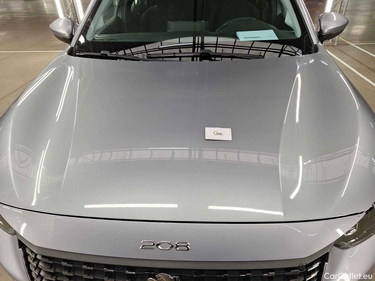  Peugeot  208 Peugeot,  '19, Peugeot  1.2 PureTech 100 MAN6 S&S Active Pack  #32