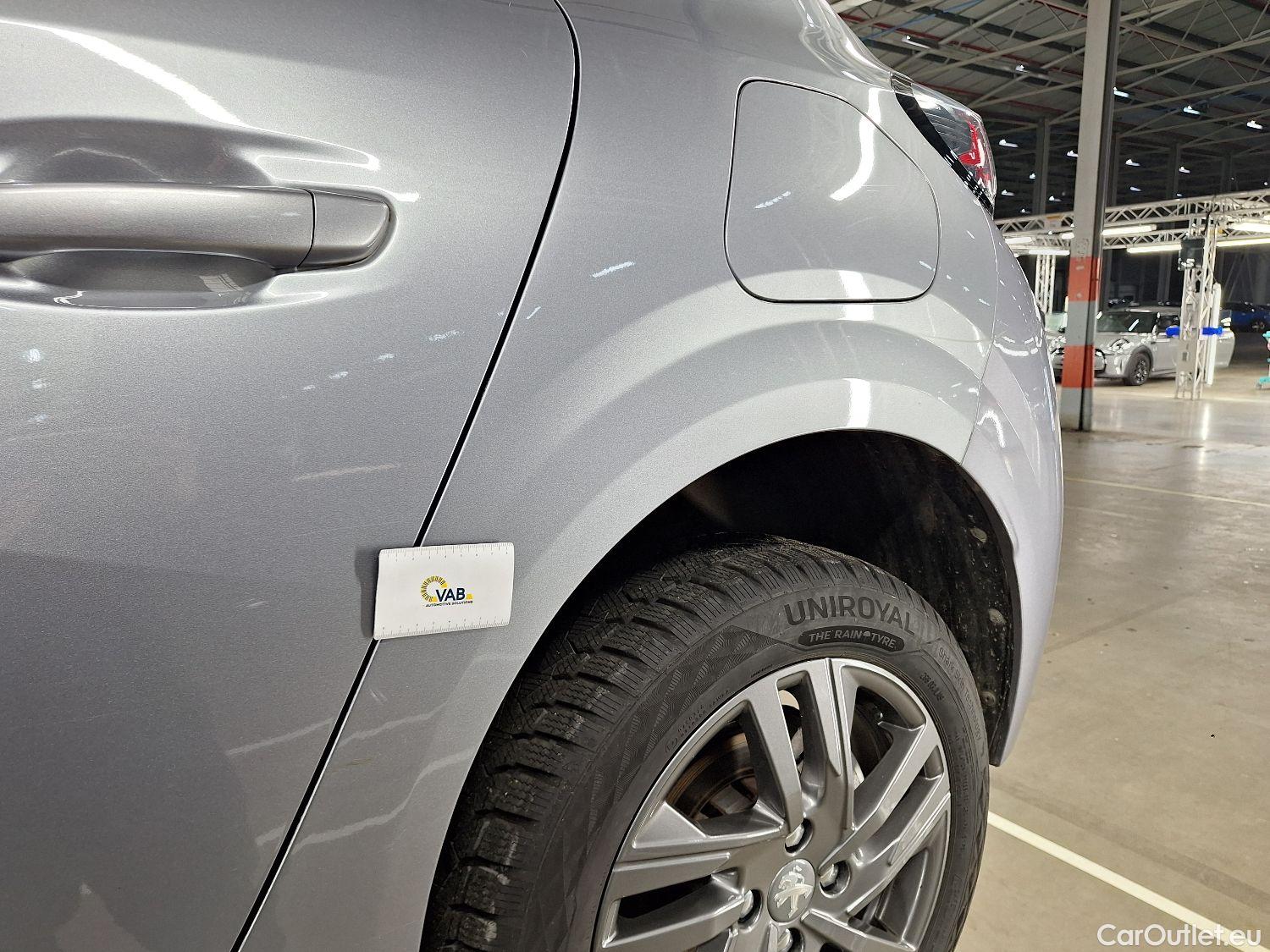  Peugeot  208 Peugeot,  '19, Peugeot  1.2 PureTech 100 MAN6 S&S Active Pack  #15