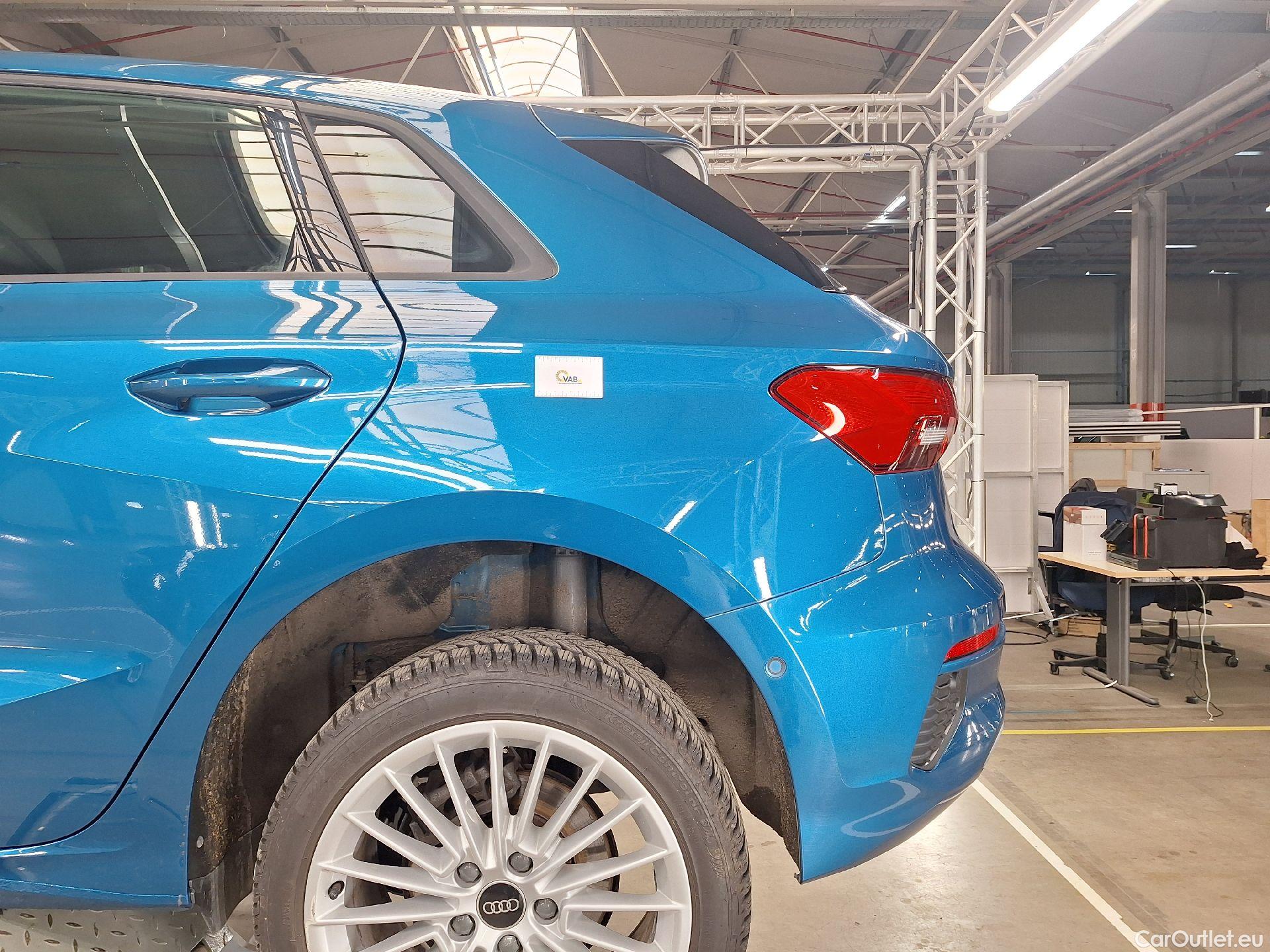  Audi  A3 Audi,  SB '20, Audi  Sportback 1.0 30 TFSi 81kW S tronic Adv. B #54