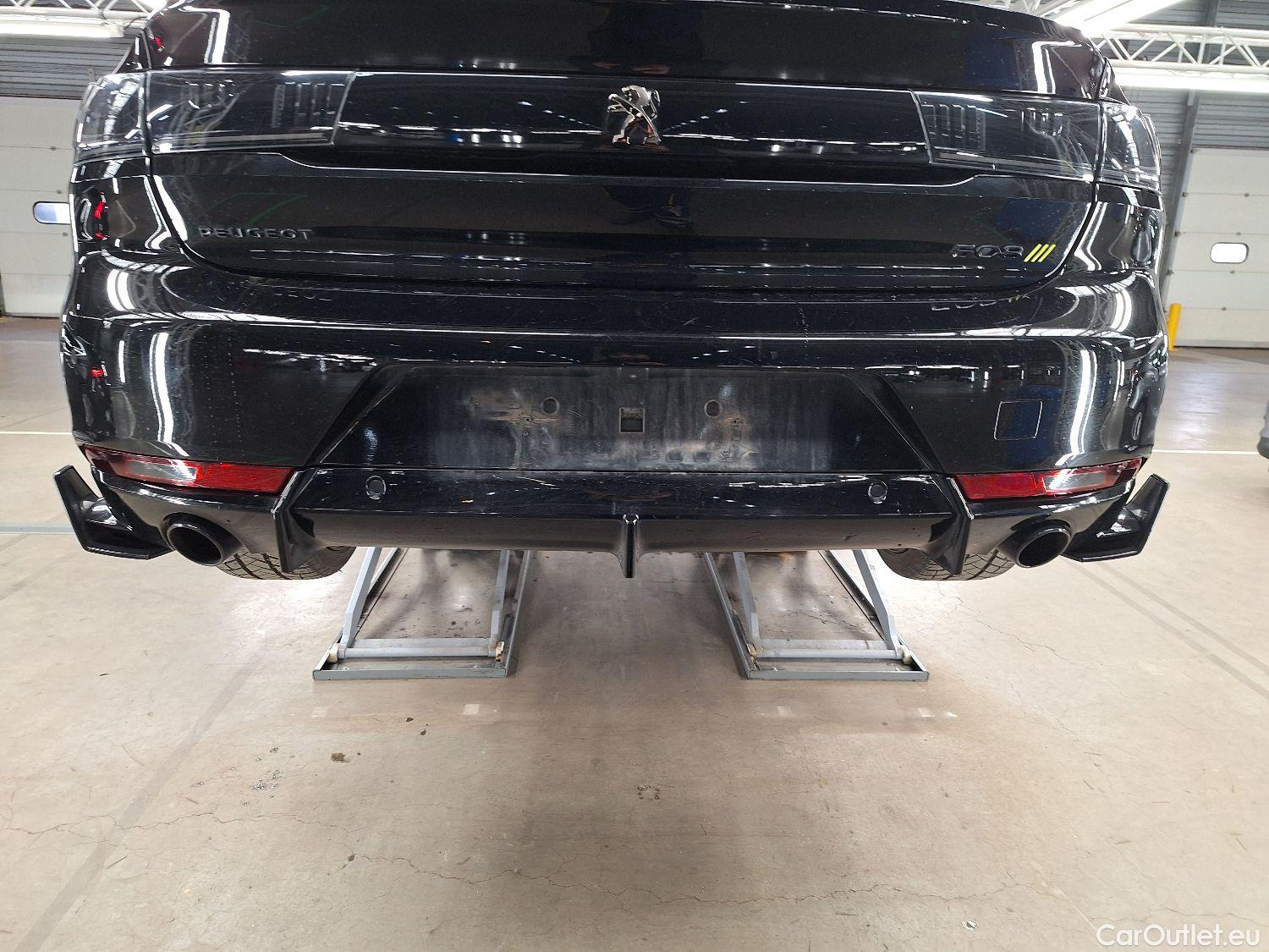  Peugeot  508 Peugeot,  '18 PHEV, Peugeot  1.6 Hybrid 360 e-EAT8 PSE 5d #31