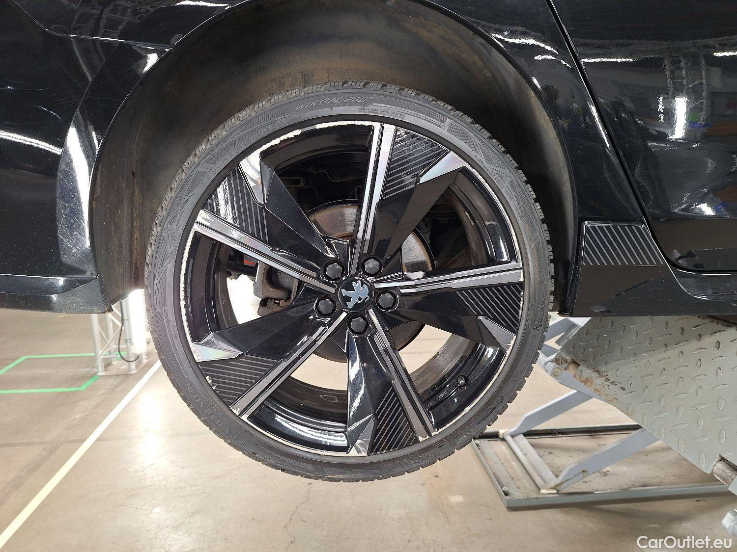  Peugeot  508 Peugeot,  '18 PHEV, Peugeot  1.6 Hybrid 360 e-EAT8 PSE 5d #13