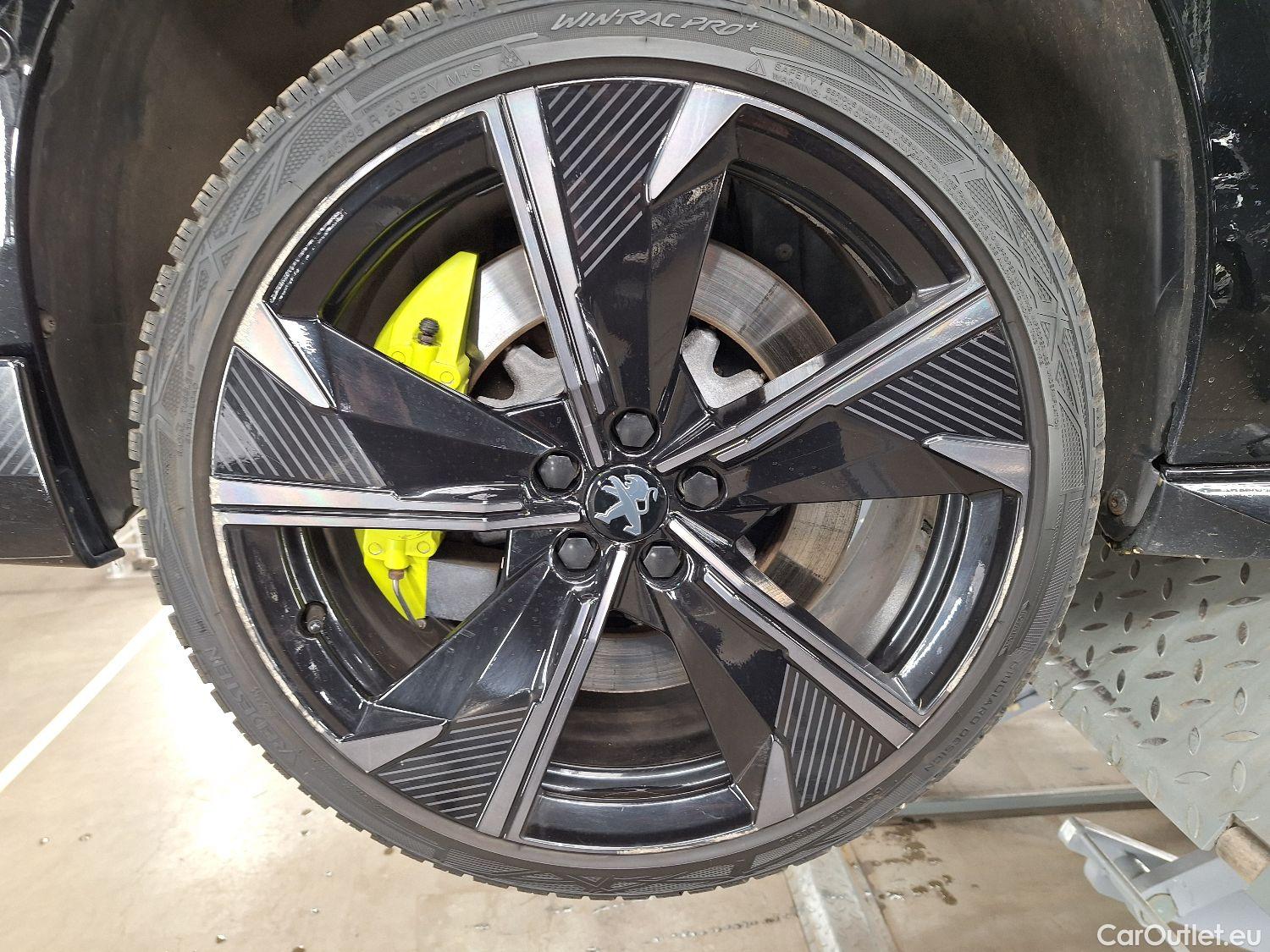  Peugeot  508 Peugeot,  '18 PHEV, Peugeot  1.6 Hybrid 360 e-EAT8 PSE 5d #25