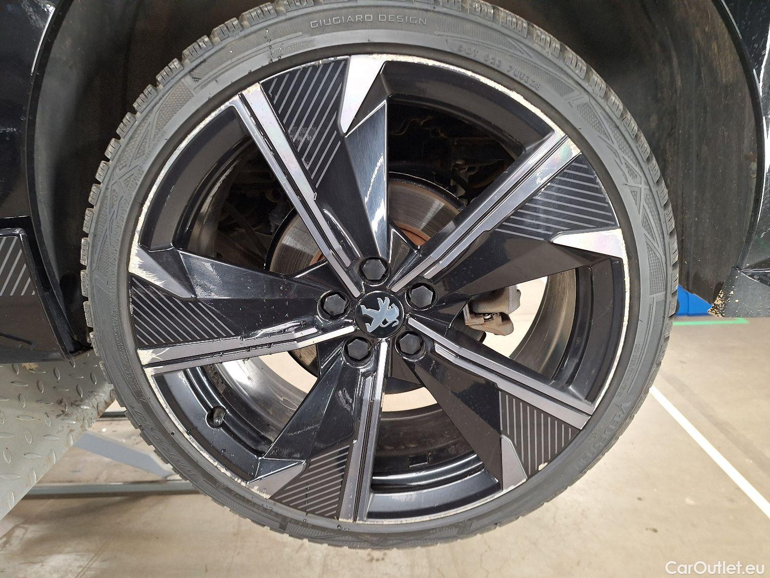  Peugeot  508 Peugeot,  '18 PHEV, Peugeot  1.6 Hybrid 360 e-EAT8 PSE 5d #20