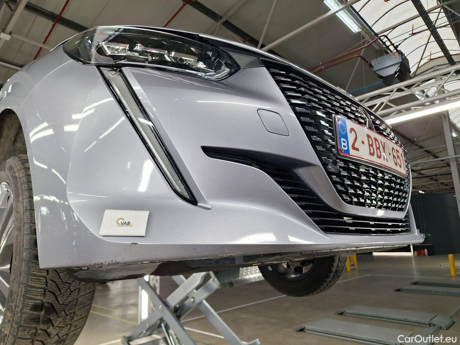  Peugeot  208 Peugeot,  '19, Peugeot  1.2 PureTech 100 MAN6 S&S Active Pack  #6