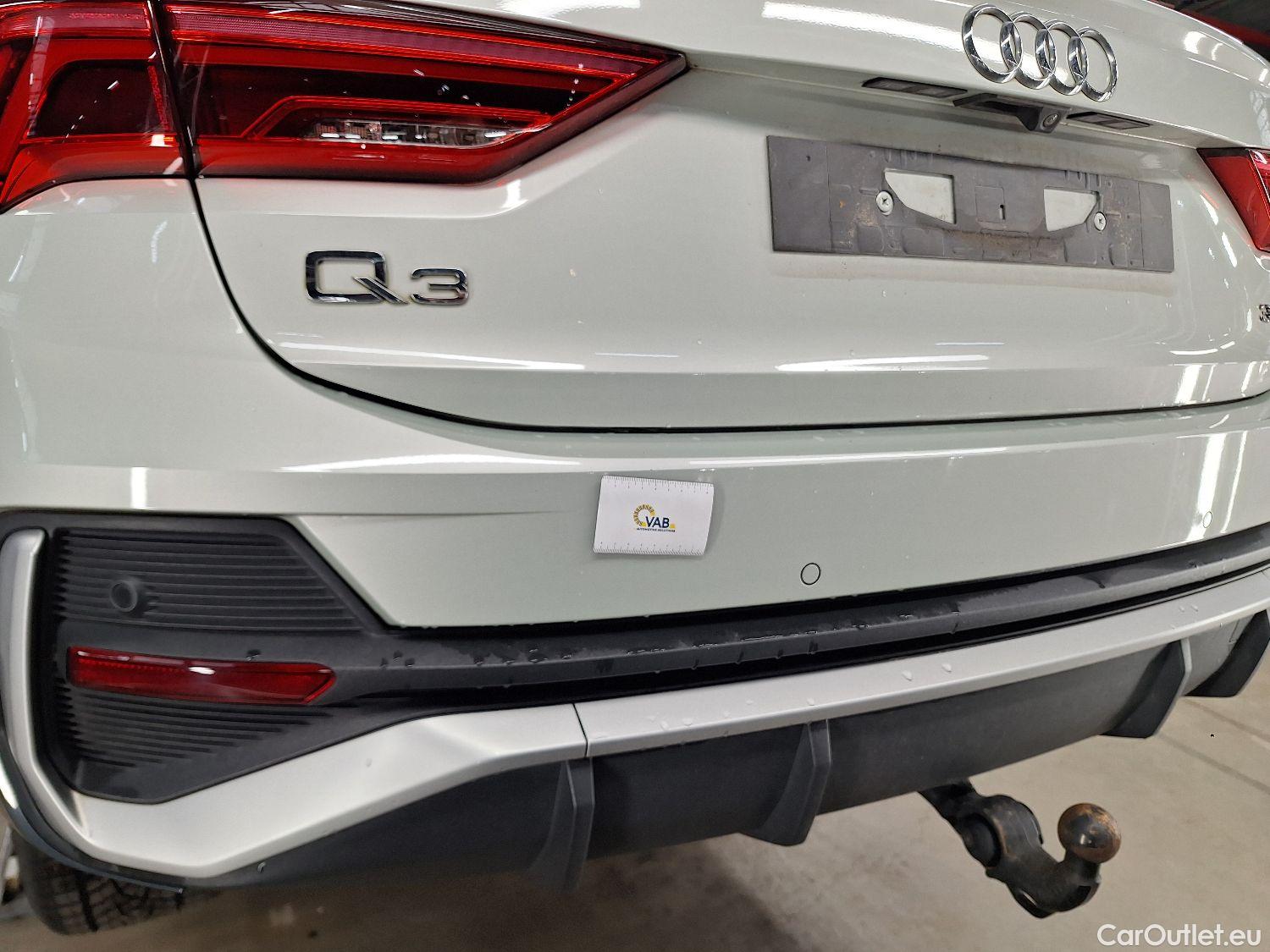  Audi  Q3 Audi,  SB '19, Audi  Sportback 35 TDI S tronic S Line Business  #14