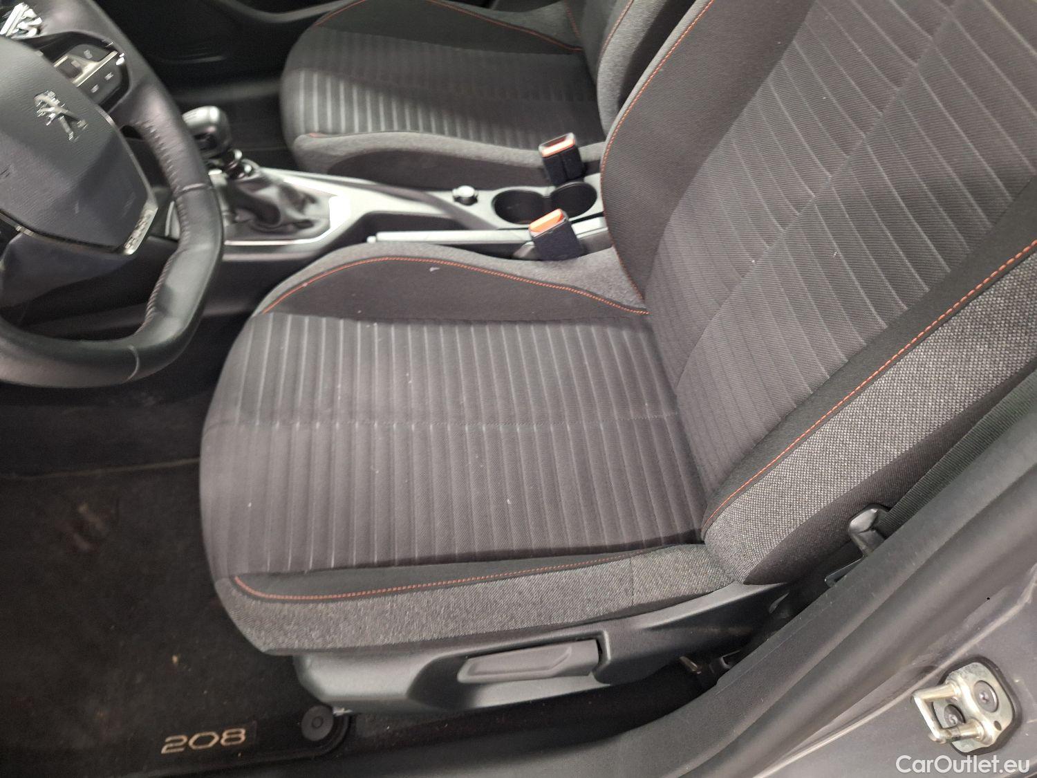  Peugeot  208 Peugeot,  '19, Peugeot  1.2 PureTech 100 MAN6 S&S Active Pack  #26