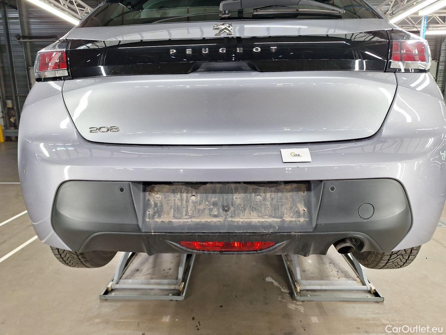  Peugeot  208 Peugeot,  '19, Peugeot  1.2 PureTech 100 MAN6 S&S Active Pack  #12