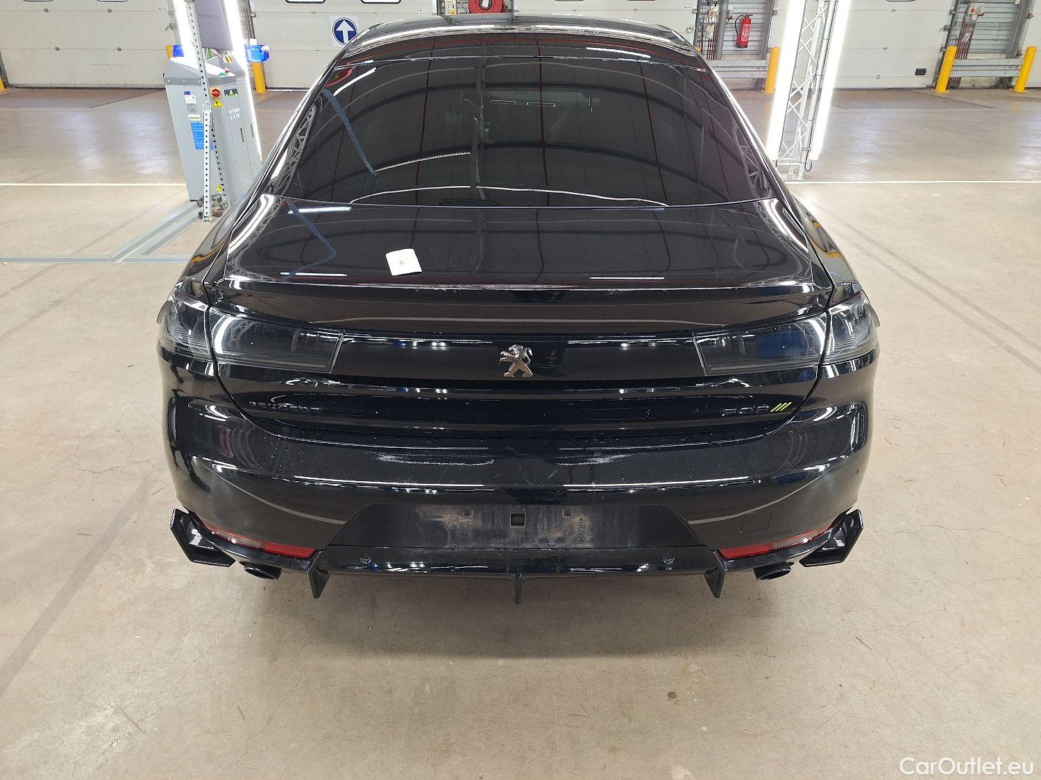  Peugeot  508 Peugeot,  '18 PHEV, Peugeot  1.6 Hybrid 360 e-EAT8 PSE 5d #42