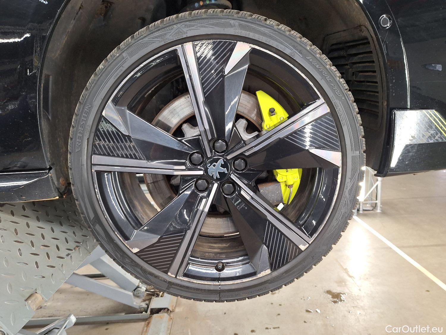  Peugeot  508 Peugeot,  '18 PHEV, Peugeot  1.6 Hybrid 360 e-EAT8 PSE 5d #9